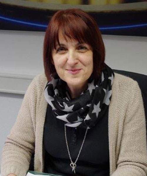 Sabine Biskupovic